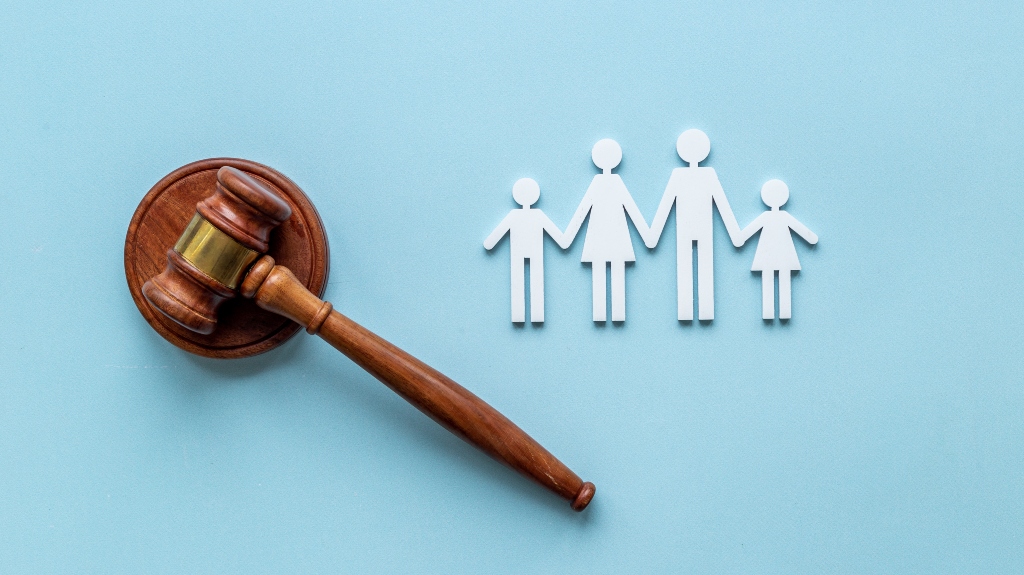 adoption stepchild