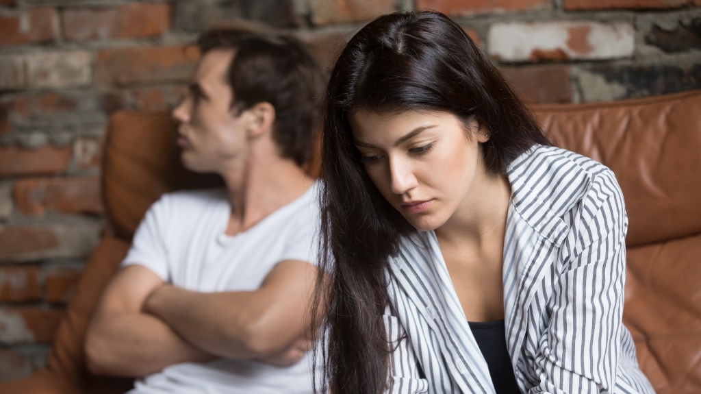 legal separation vs divorce