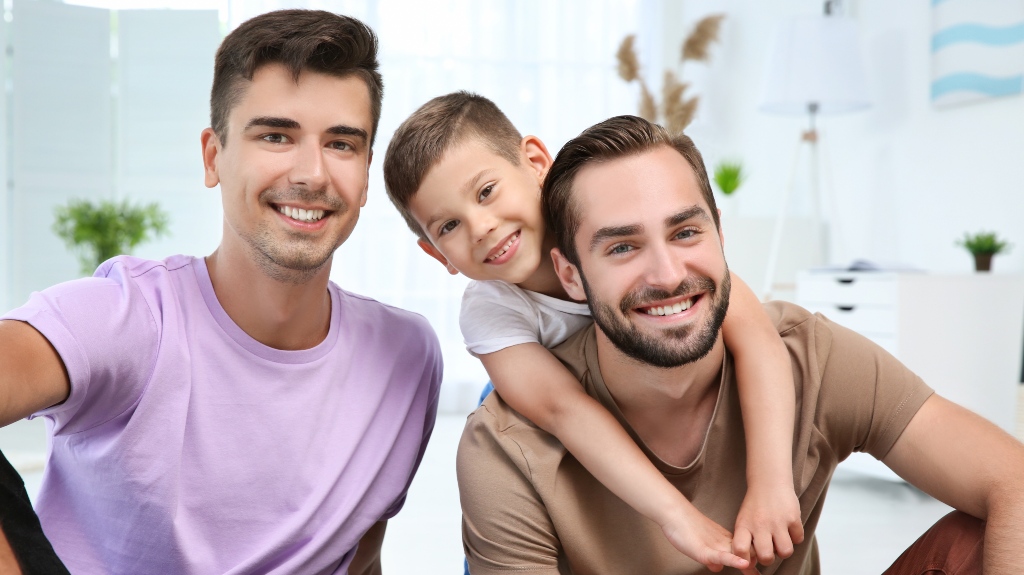 same-sex parents