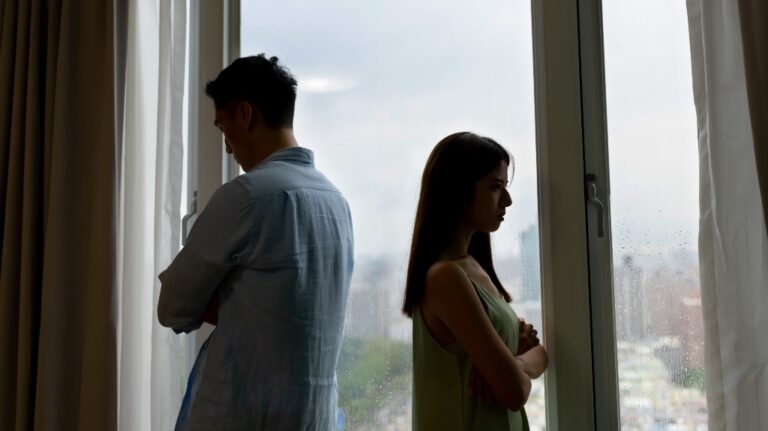 legal separation vs divorce