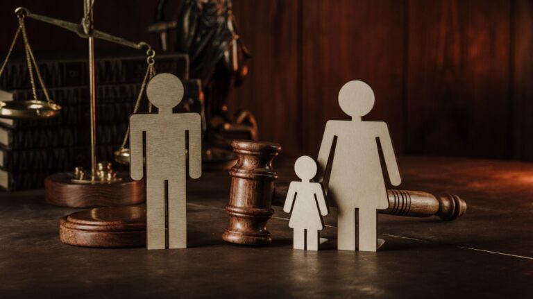 paternity test child custody