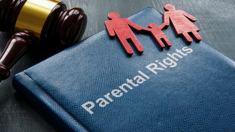 parental rights folder